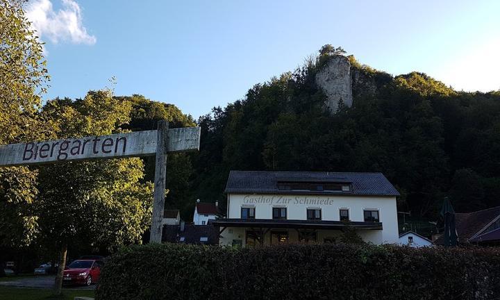 Gasthof zur Schmiede Gaststube