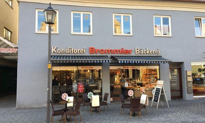 Konditorei Brommler