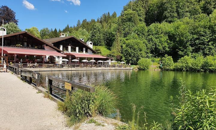 Seehaus Restaurant & Café Riessersee