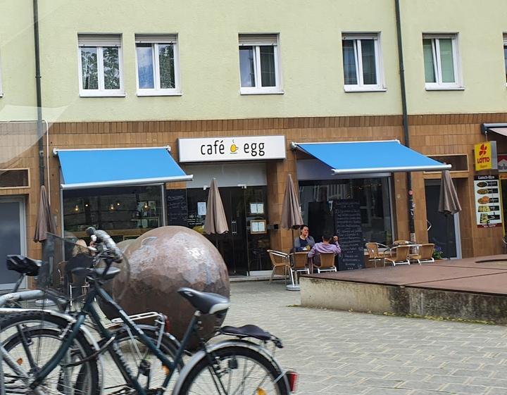 cafe egg