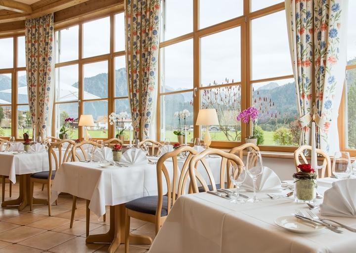 Restaurant Hotel Alpenhof