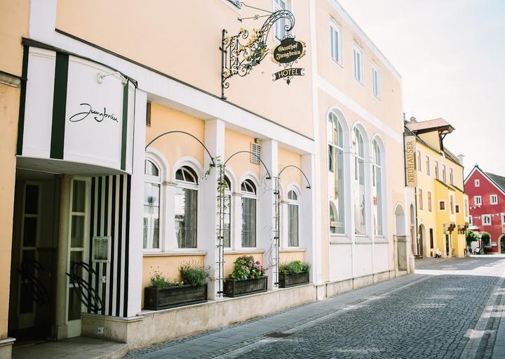 Hotel - Restaurant Jungbräu